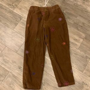 Brown Corduroy Pants- Urban Outfitters